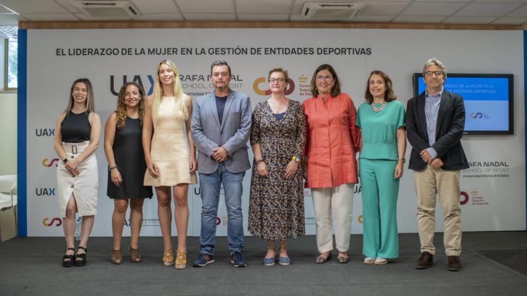 Informe revela que la formación y la igualdad de oportunidades impulsan el liderazgo femenino en la gestión deportiva