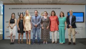 Informe revela que la formación y la igualdad de oportunidades impulsan el liderazgo femenino en la gestión deportiva