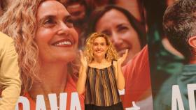 Meritxell Batet, cabeza de lista del PSC en las elecciones generales