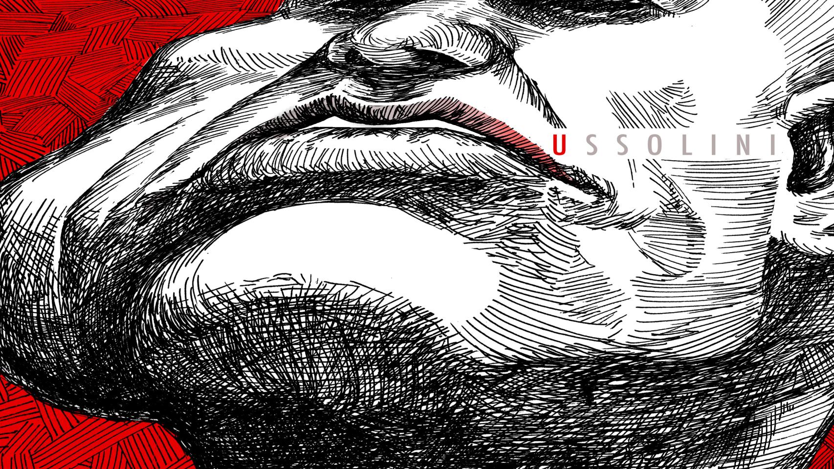 Los últimos días de Mussolini