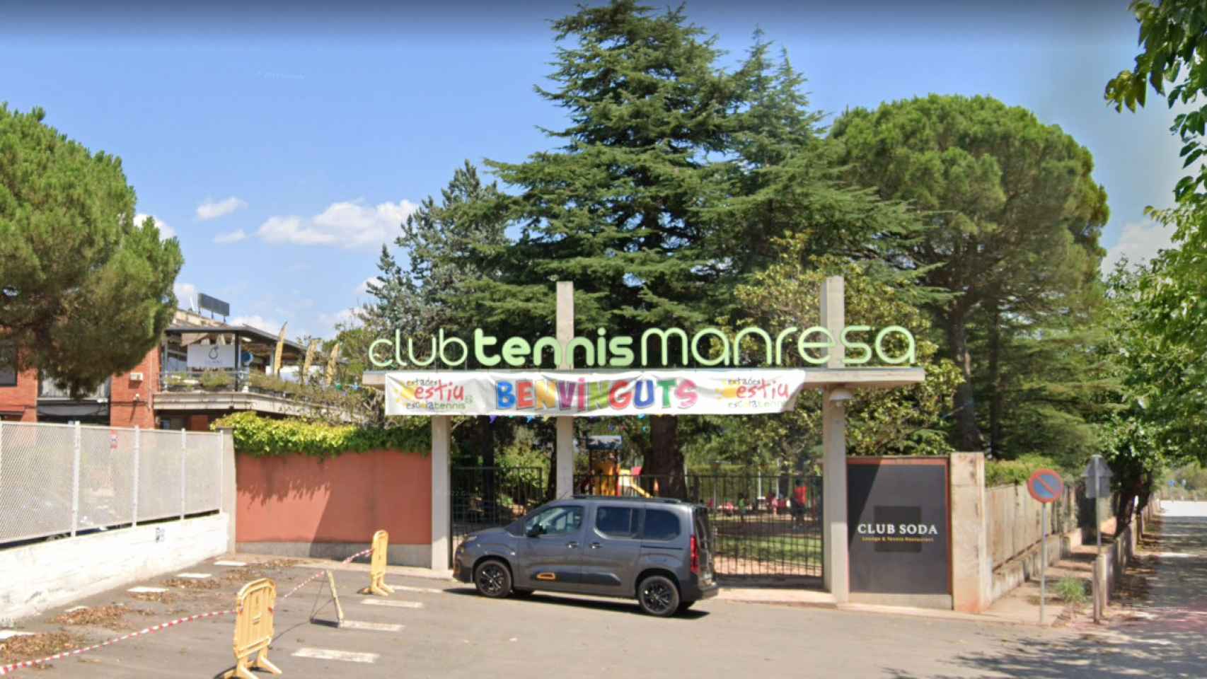 Club de Tennis Manresa