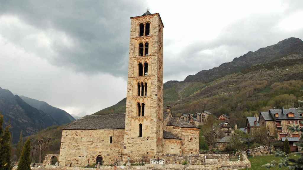 Ermita de Boí