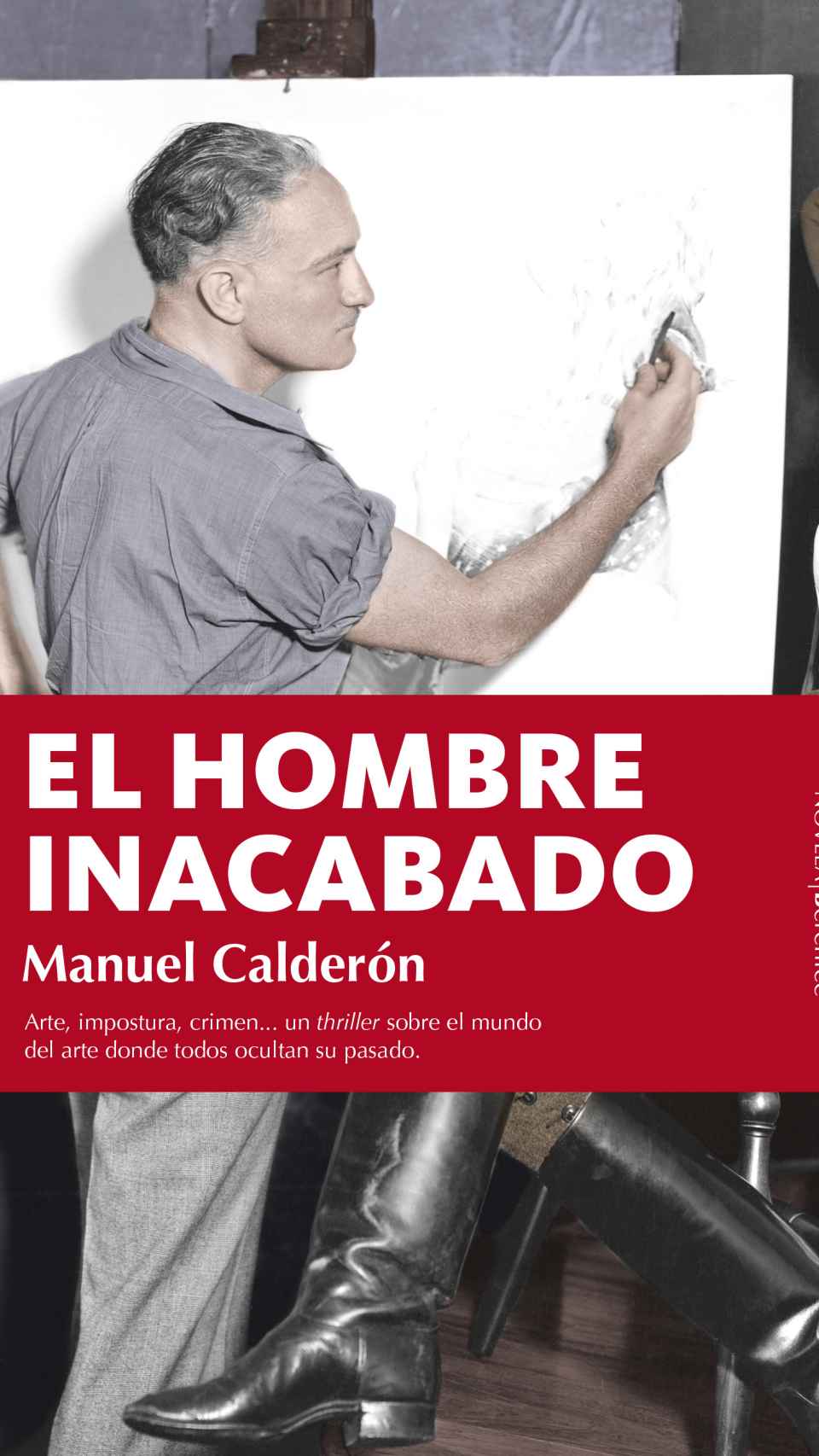 'El hombre inacabado'