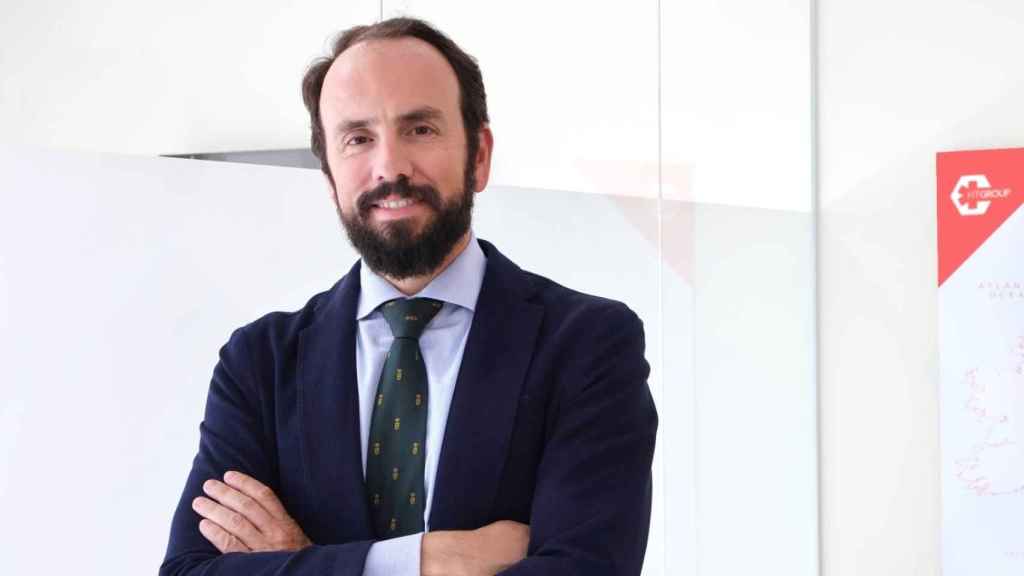 Guillermo Moya, nuevo CEO del grupo de transporte sanitario HTG