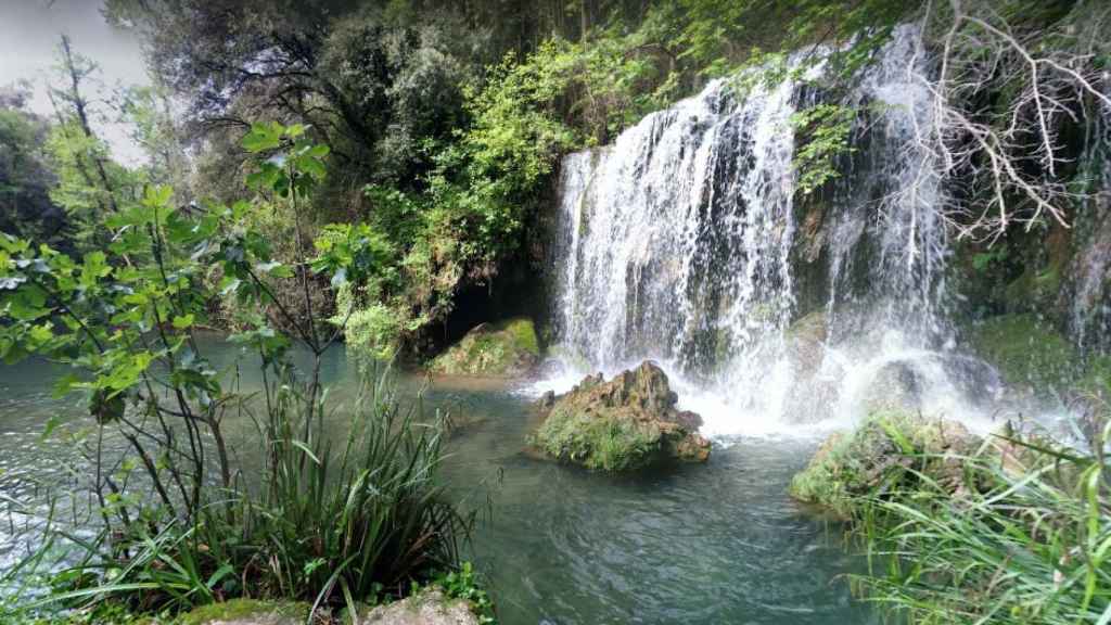 Gorg el Molí dels Murris