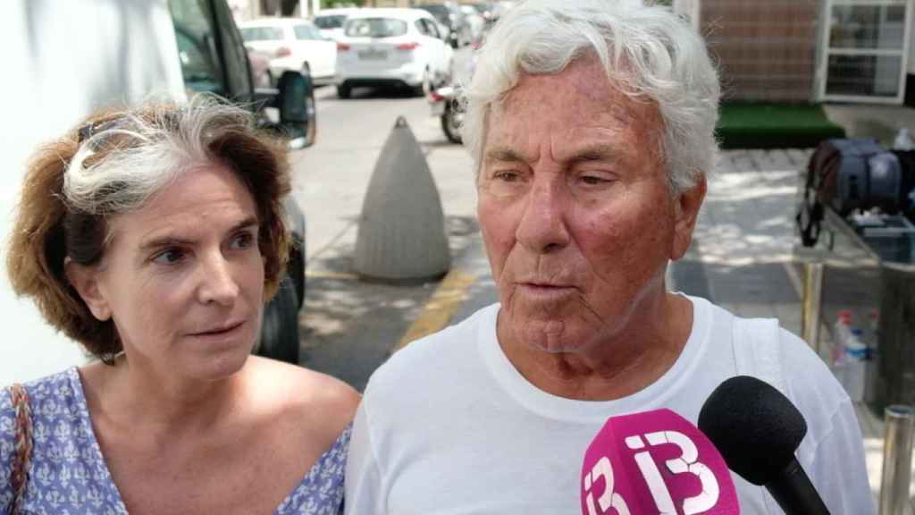 Ricardo Urgell, fundador de Pachá, en una entrevista anterior