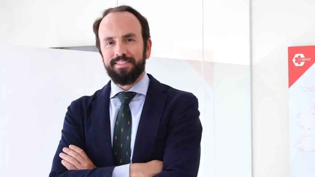 Guillermo Moya, nuevo consejero delegado de HTG