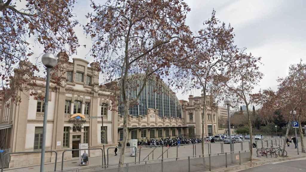 Estación de Autobuses Barcelona Nord