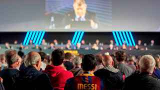 Demanda civil de un socio del Barça contra la junta de Laporta