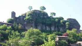 Castillo de Rupit