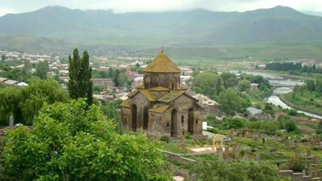 Imagen de Sisian, en Armenia