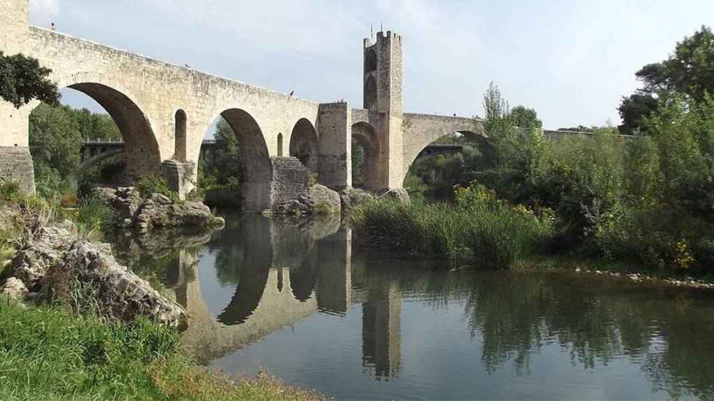 Puente de Besalú