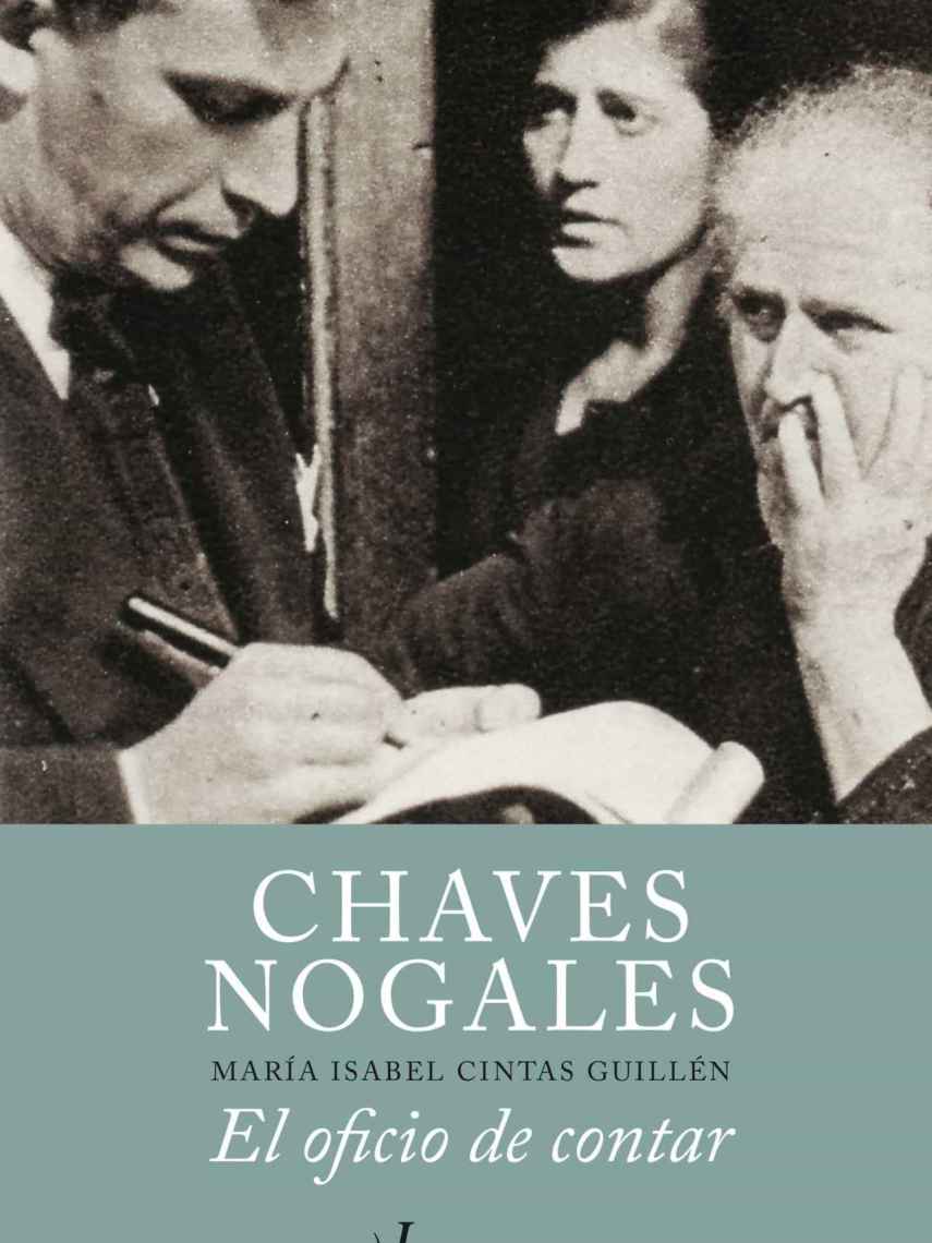 Biografía de Chaves Nogales de Maribel Cintas