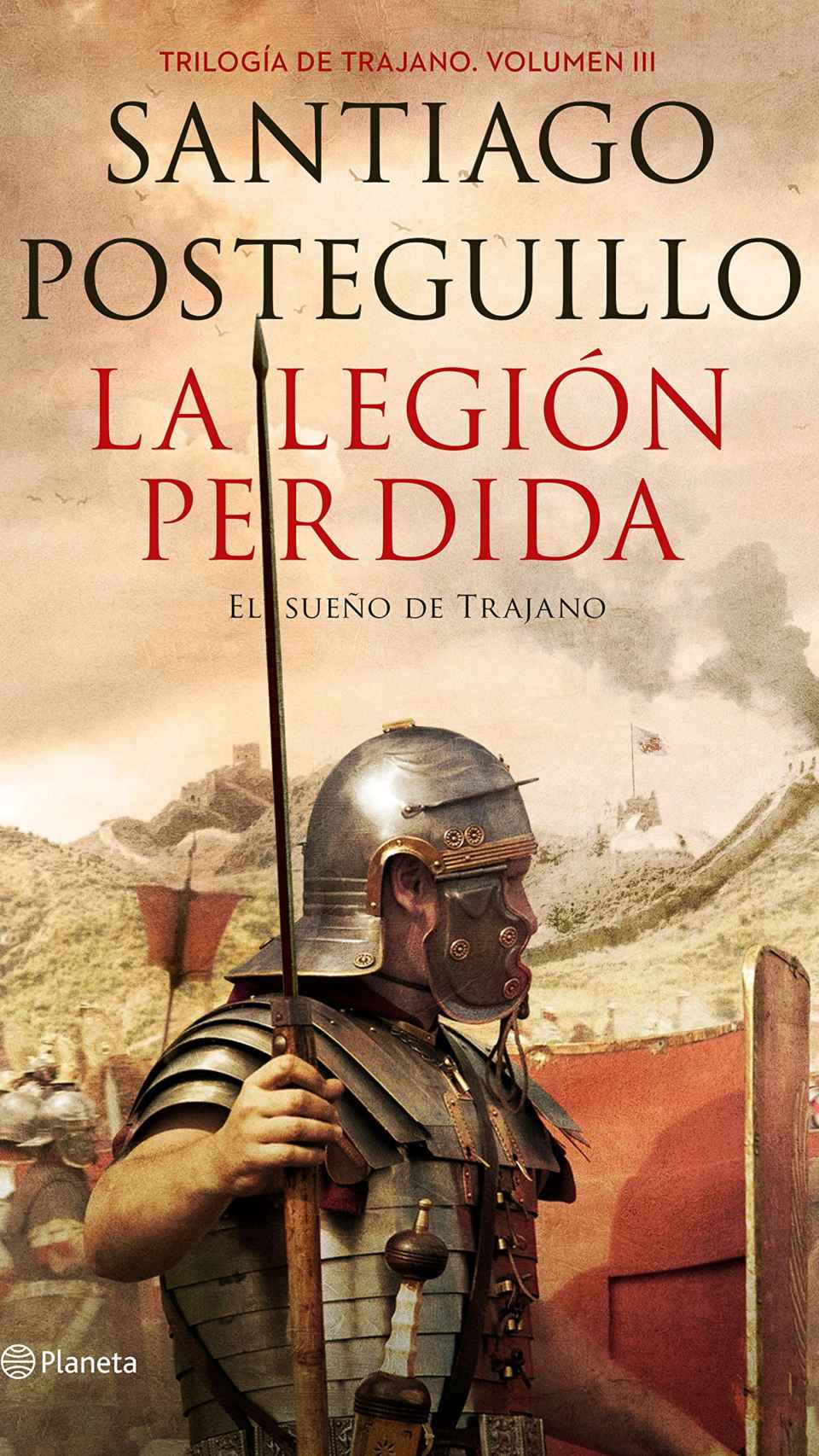 'La legión perdida'