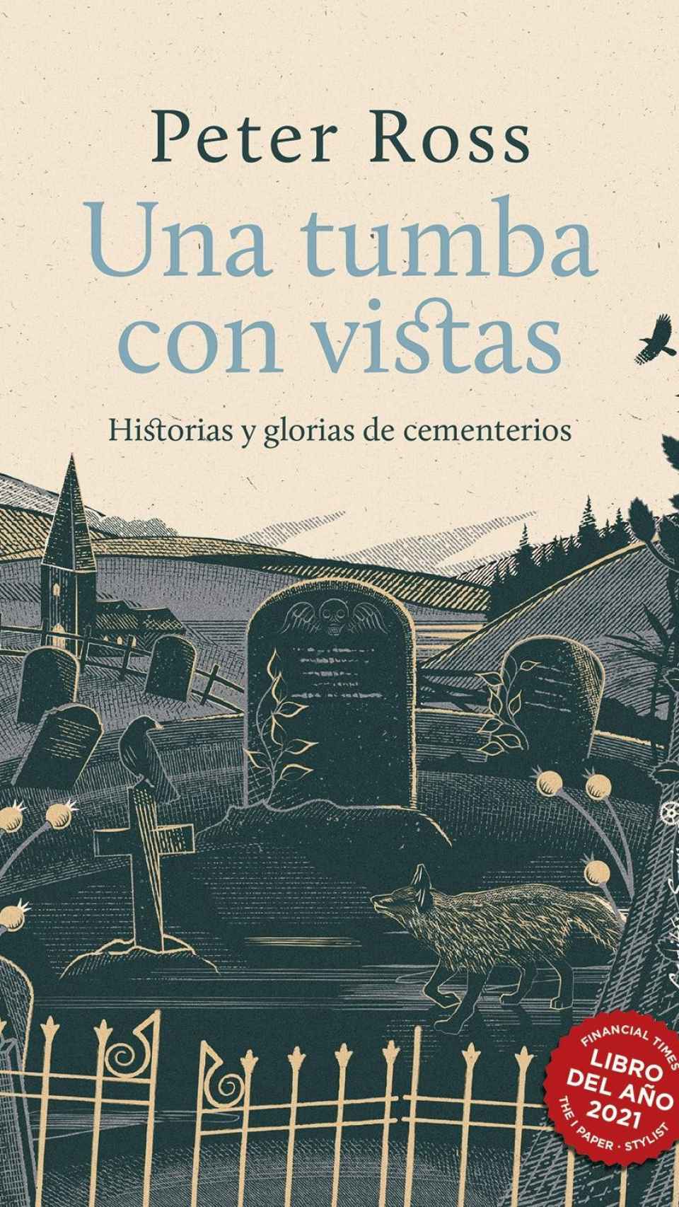 'Una tumba con vistas'