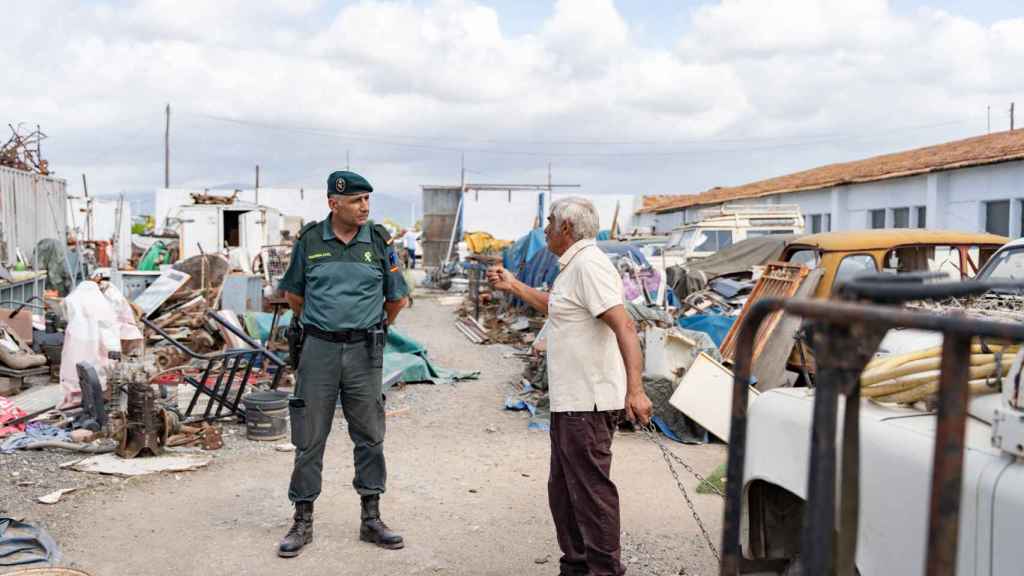 Unidad Seprona de la Guardia Civil