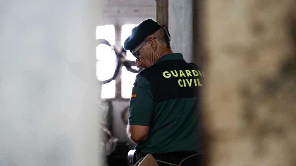 Unidad Seprona de la Guardia Civil