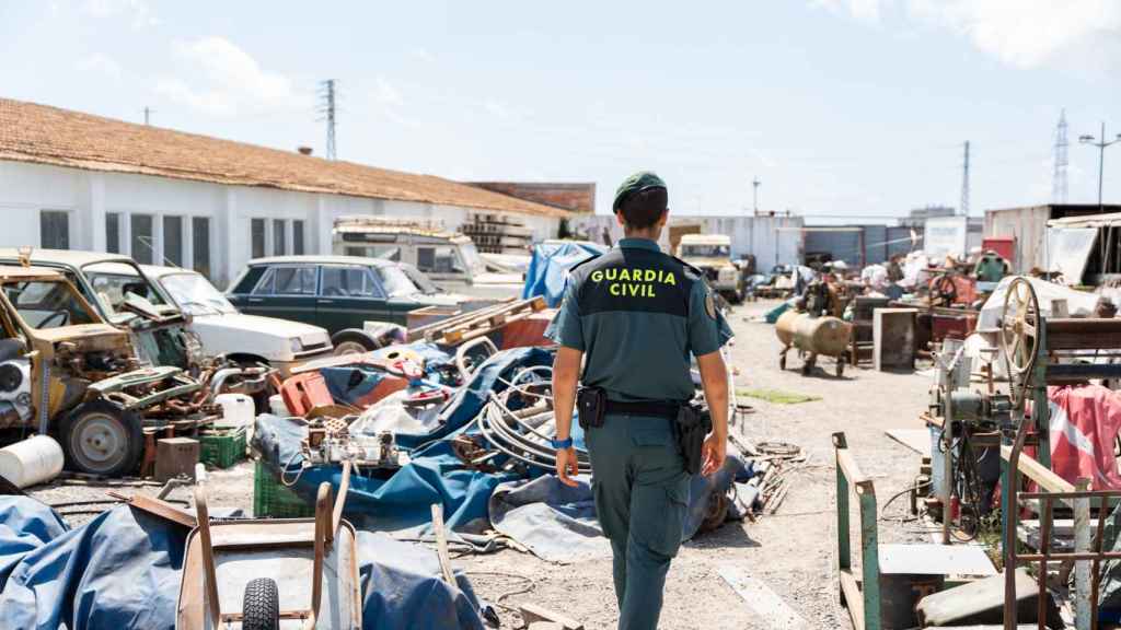 Unidad Seprona de la Guardia Civil