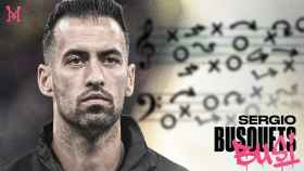 Sergio Busquets, presentado oficialmente como nuevo jugador del Inter Miami