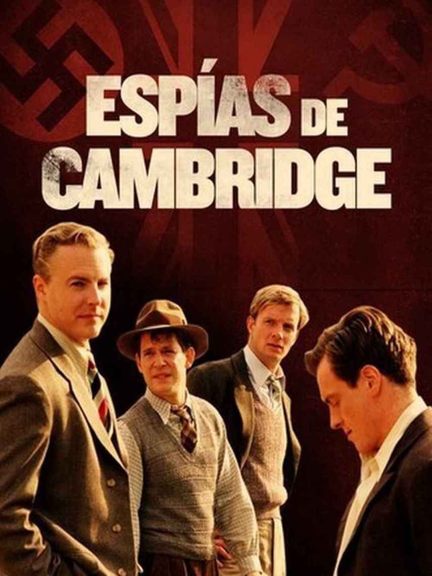 'Espías de Cambridge'
