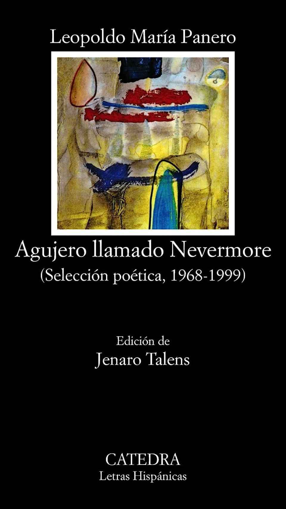 'Agujero llamado Nevermore'