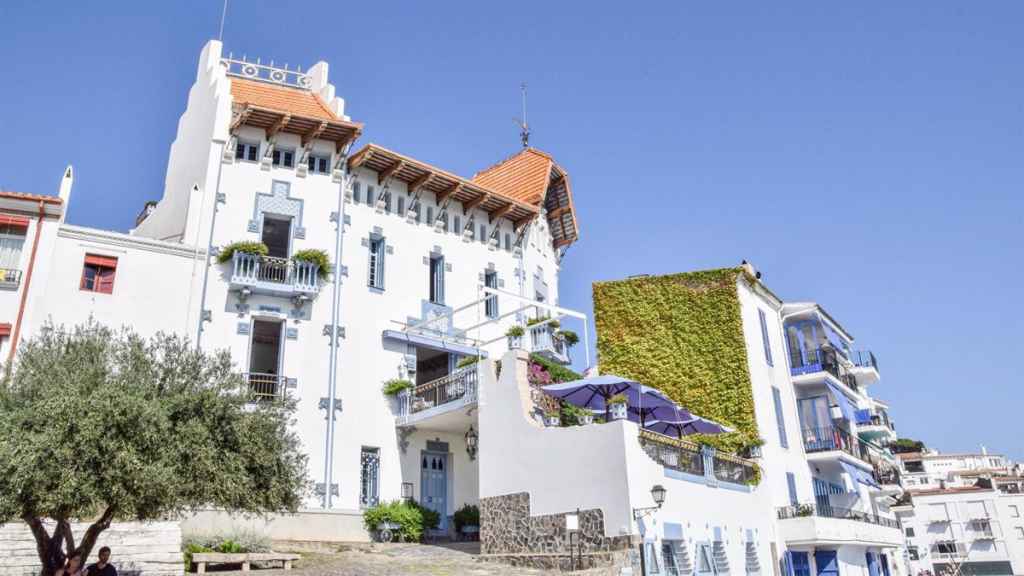 La Casa Serinyana de Cadaqués