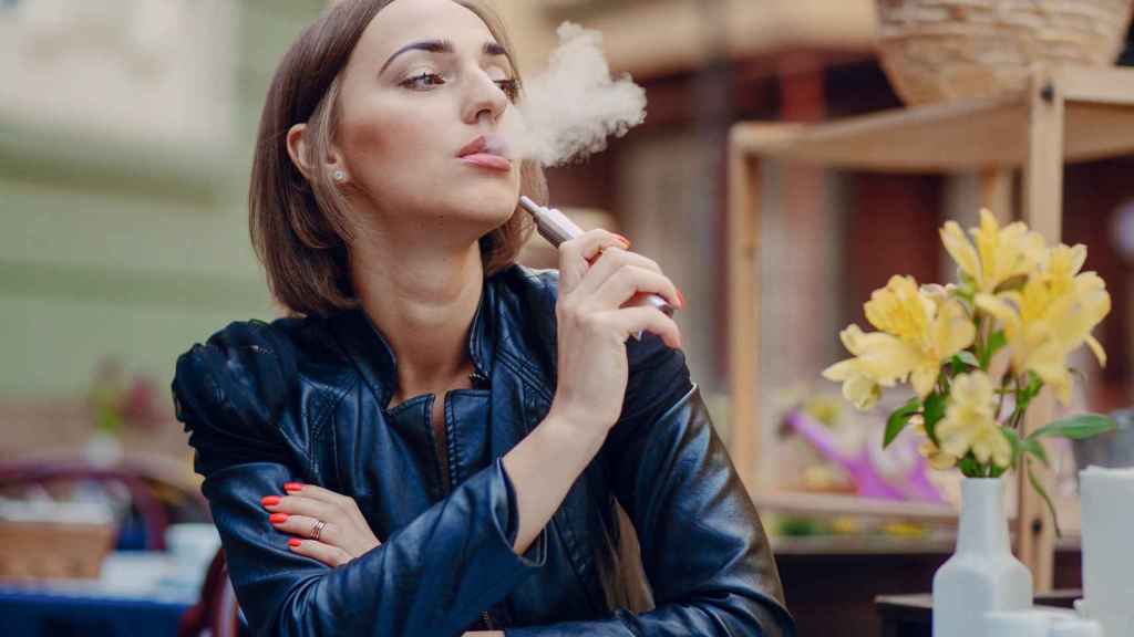 En el mercado existen nuevas formas de fumar que reducen la nicotina y el humo