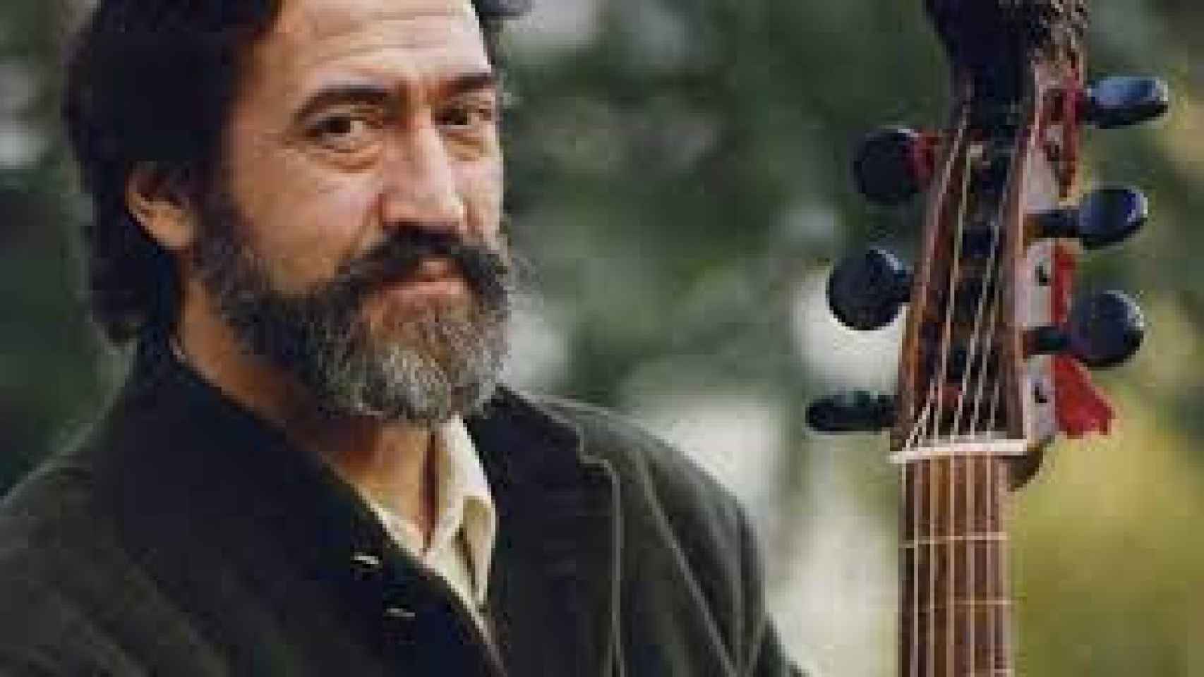 El músico Jordi Savall / RTVE