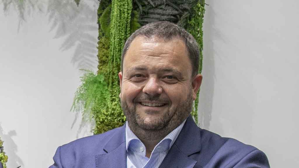 Jordi Tomás, consejero delegado de GuinotPrunera