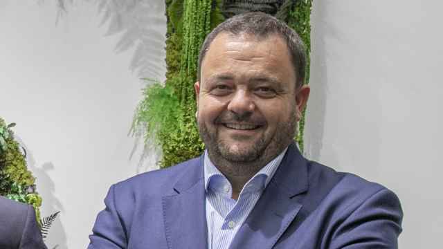 Jordi Tomás, consejero delegado de GuinotPrunera