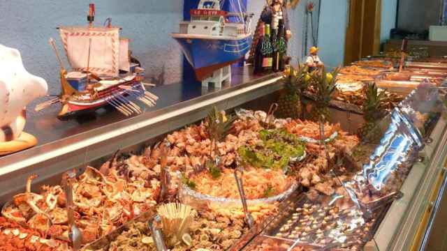 Gran Buffet La Gaya en Deltebre