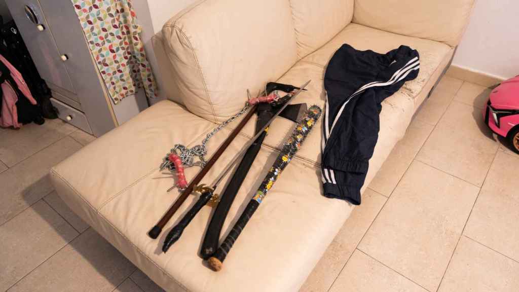 Operación de Mossos d'esquadra: Así se vivió desde dentro la desarticulación de un grupo criminal que utilizaba armas de fuego