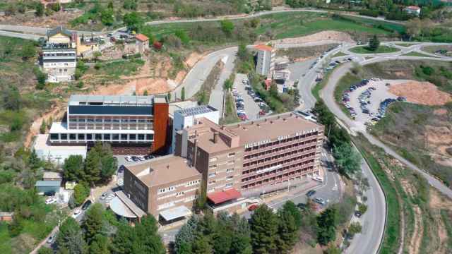 El Hospital San Bernabé de Berga