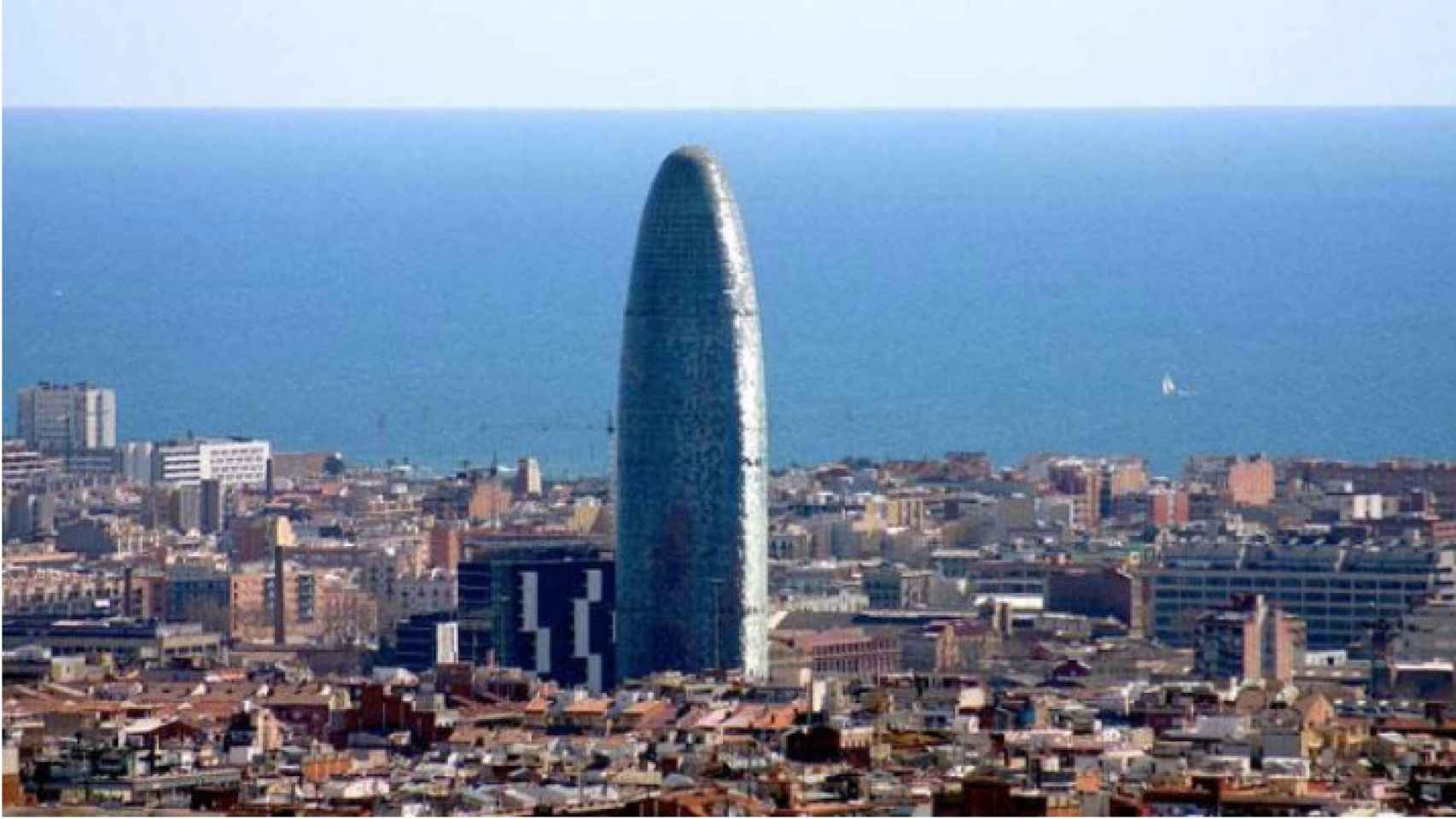 Torre Glòries de Barcelona, una de las joyas de Merlin en la capital catalana