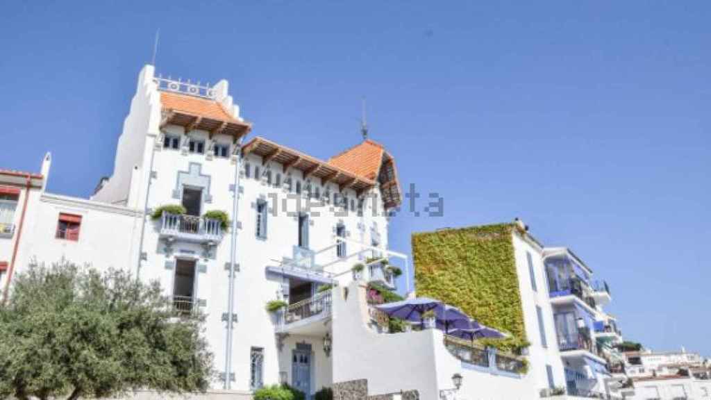 Chalet adosado en Cadaqués