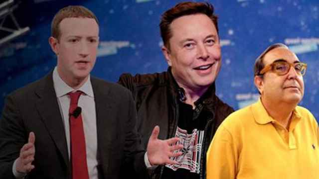 Ramón de España opina sobre Elon Musk y Mark Zuckerberg
