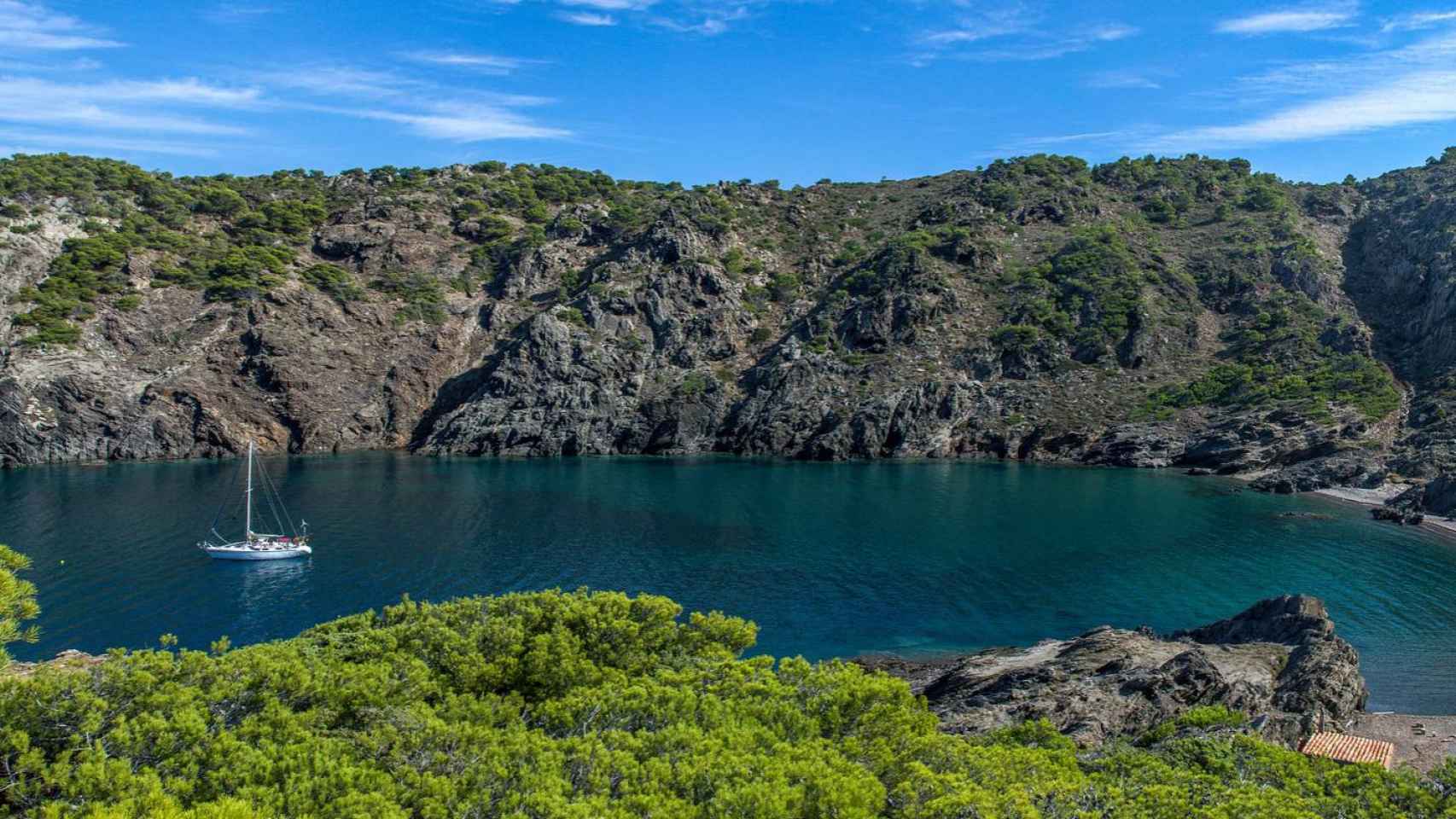 Cala Tavallera