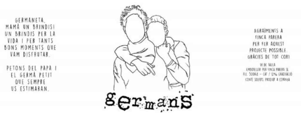 Etiqueta de 'Germans'