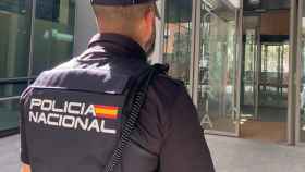 Agente de la Policía Nacional