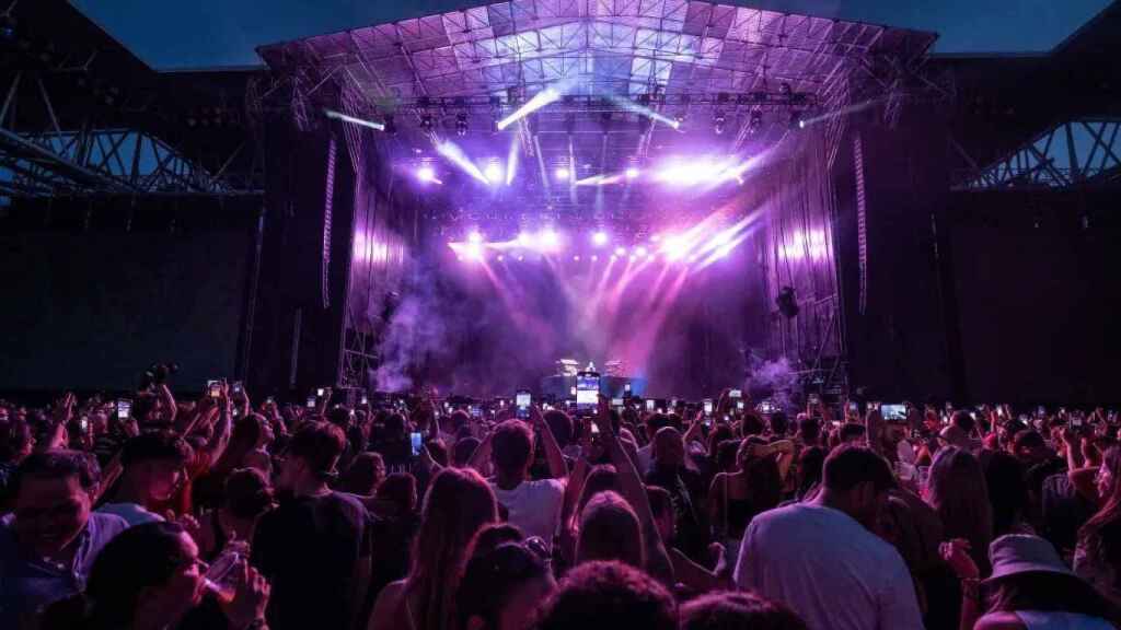 La primera edición del OMG! LaLiga Music en el RCDE Stadium