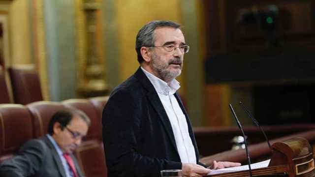 Manuel Cruz, candidato al Senado del PSC por Barcelona
