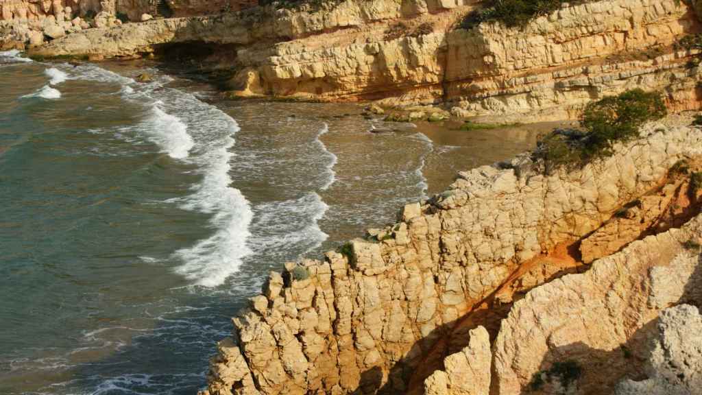 Cala de la Penya Tallada