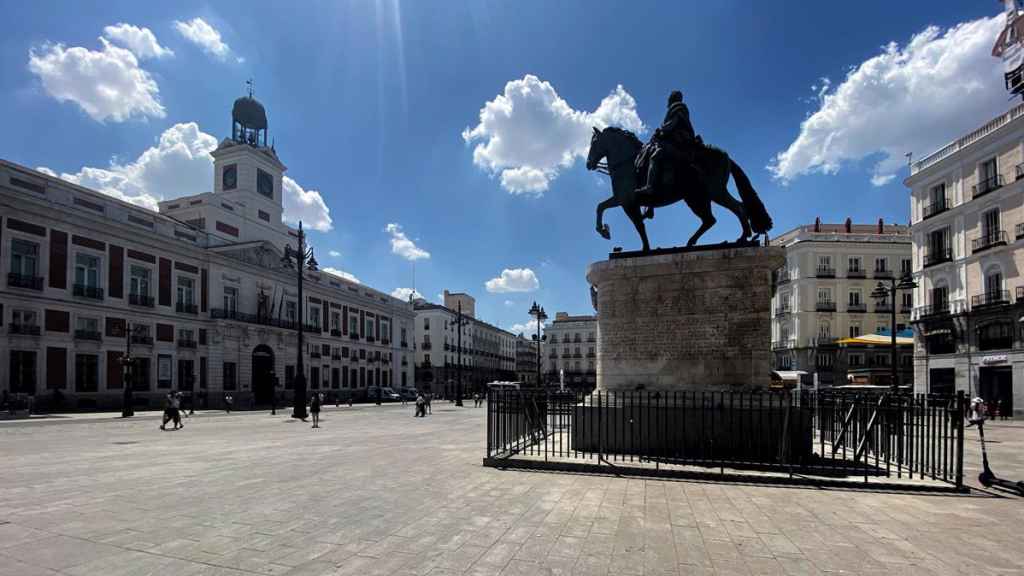 La puerta del Sol