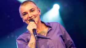 Sinéad O'Connor, en una imagen de archivo