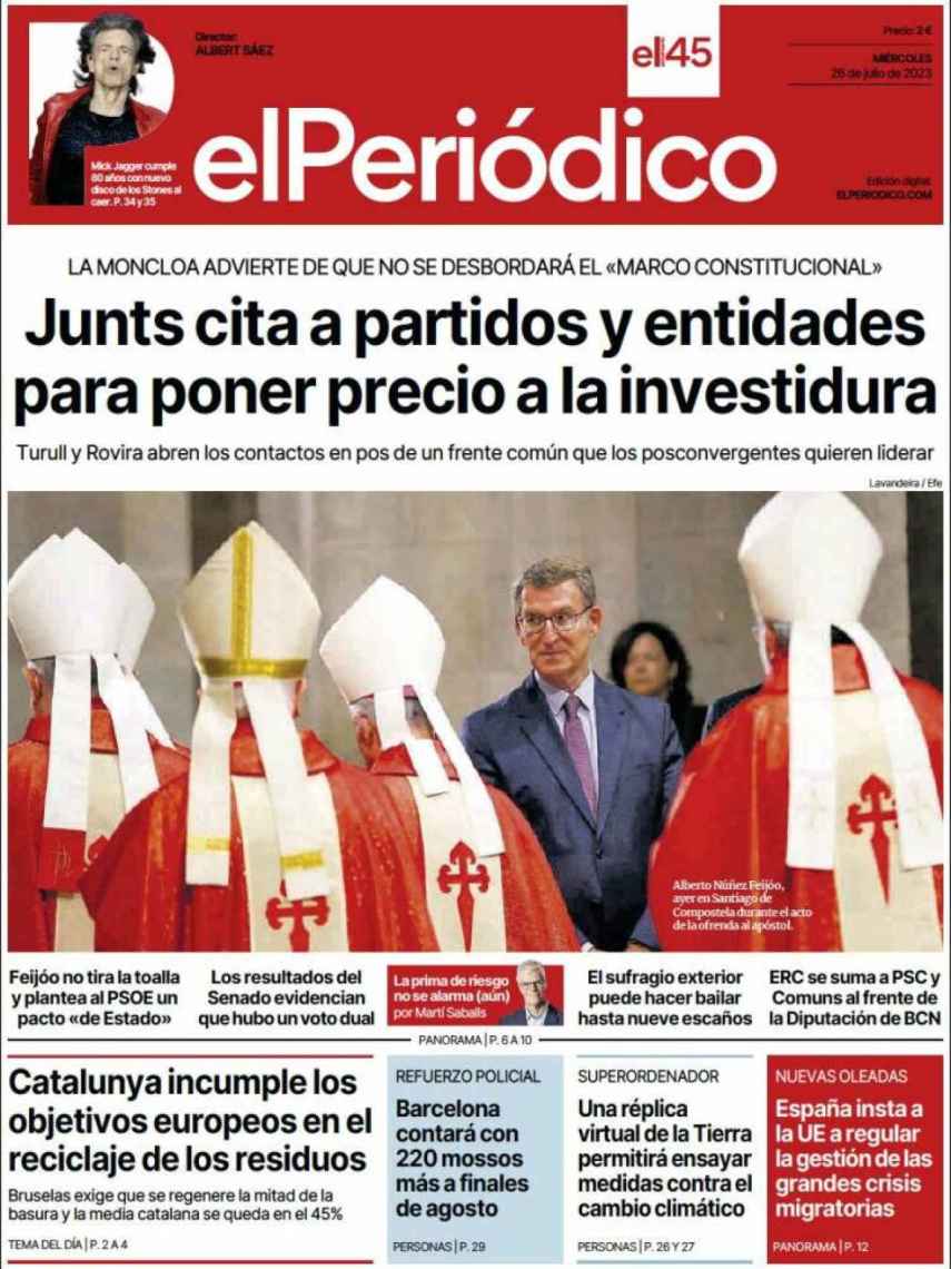 El Periódico 26 de julio