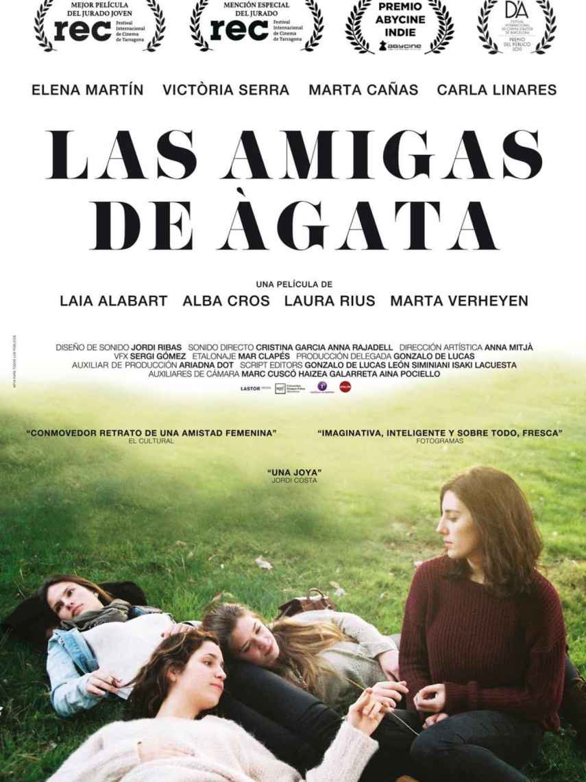 'Las amigas de Agata'