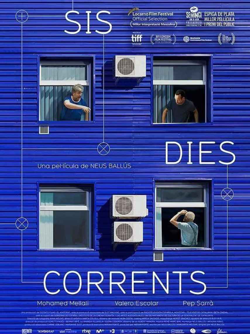 'Sis dies corrents'