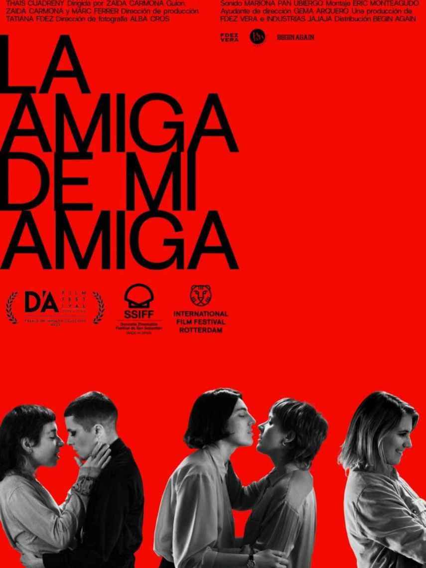 'La amiga de mi amiga'