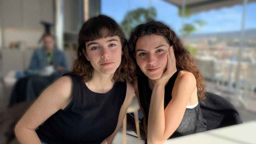 Joana y Mireia Vilapuig