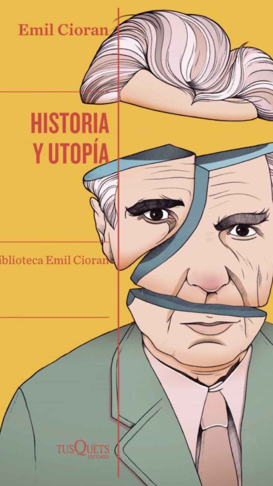 Portada del libro de Cioran